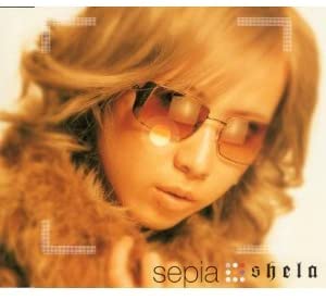 CD SHELA, ZHOU FANG ZHANGWU, T2YA; MUR - sepia AVCD30256 Avex Trax 2001 Japan ObiPop Used