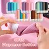 4pcs/set 90ml Squeeze Liquid Bottle Kit Empty Portable Lotion Container  Toiletries