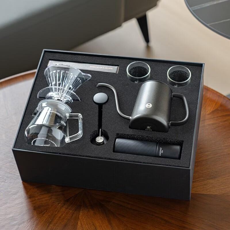 Timemore Coffee Hand Grinder Set