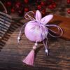 Handmade Mid-Autumn Festival Rabbit Sachet Bag Hanging Embroidery Sachet Pendant  Home Decor