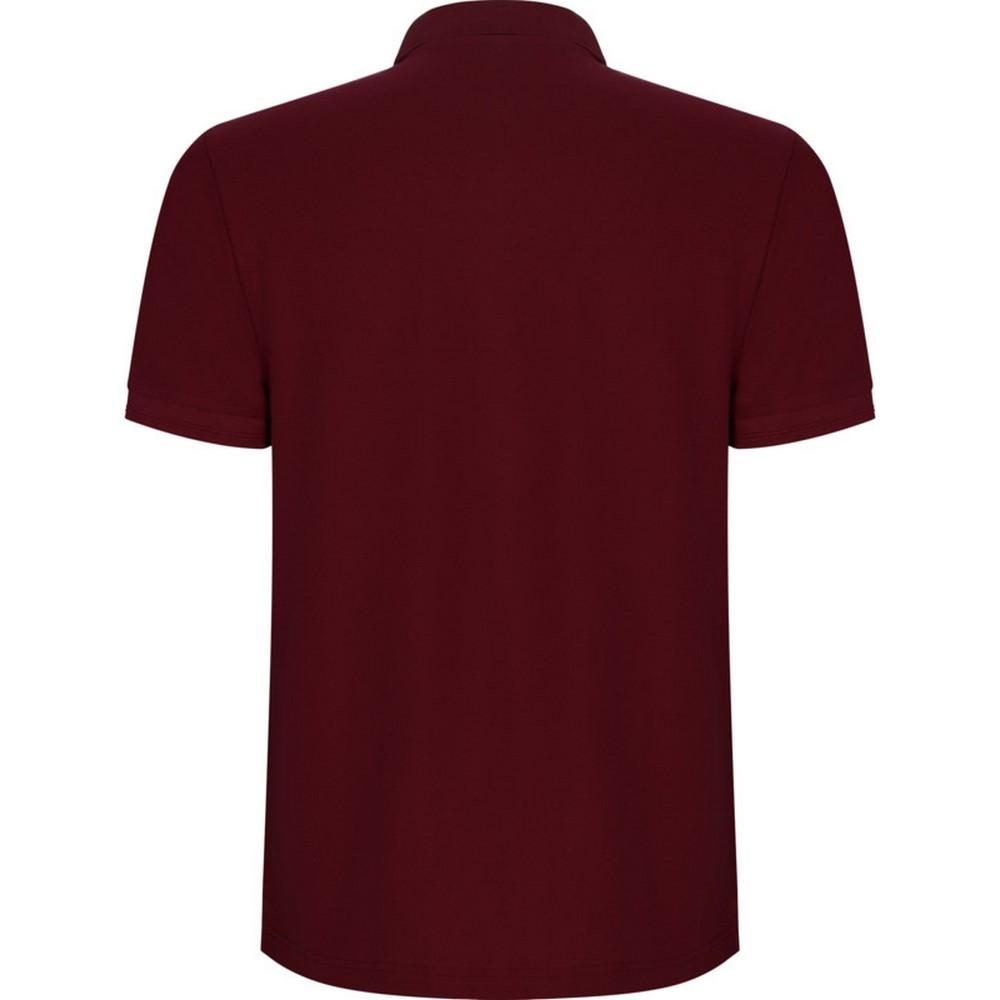 Roly Mens Pegaso Premium Plain Polo Shirt