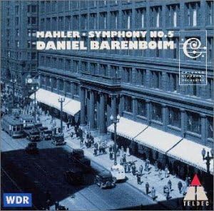

CD CHICAGO SYMPHONY ORCHESTRA, MAHLER, - Mahler: Symphony No. 5 WPCS6413 TELDEC Japan Classical Used