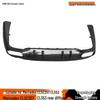 Carbon Fiber Rear Diffuser with Exhaust Tips & Spoiler for 2019+ Mercedes-Benz CLS C257/CLS53.