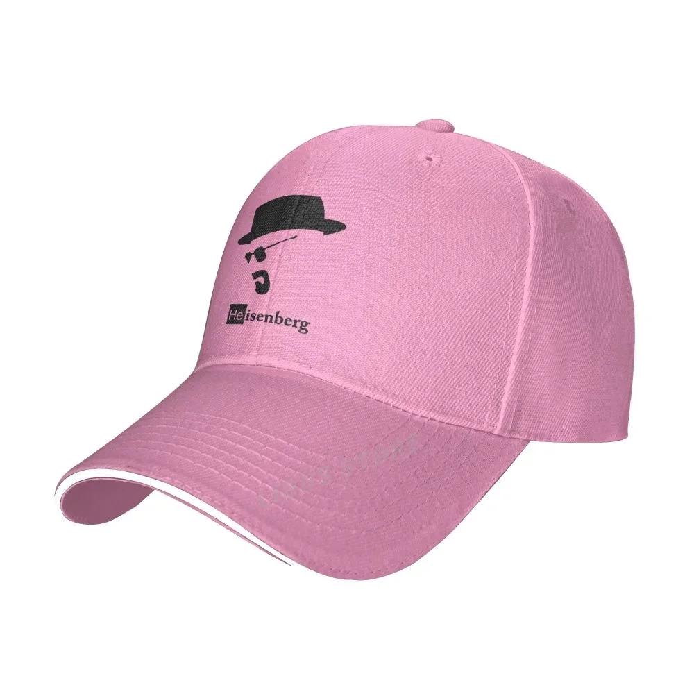 New Men Fashion Breaking Bad Baseball Cap Heisenberg Iam The Denger Retro Printed Dad Hat Men Women Adjustable Snapback Hat