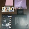 BTS K-POP 4 SEASONS MAGAZINE Vol.1 Übersee-Veröffentlichung Unoffizielle Artikel Inhalt / Einzigartig aus der Box / Magazin
