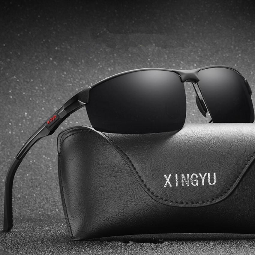 

Прохладные поляризованные солнцезащитные очки UV400 для мужчин