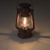 Takasho Solar Light Outdoor Light Classic Lumiere Lantern Terracotta Terracotta Indirect Lighting Waterproof Retro Light Steel Glass Polypropylene LGS