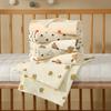 Baby Cotton Swaddle Blanket Muslin Bath Towel Gauze Toddler Baby Sleep Blanket Newborn Room Swaddling Blacnket