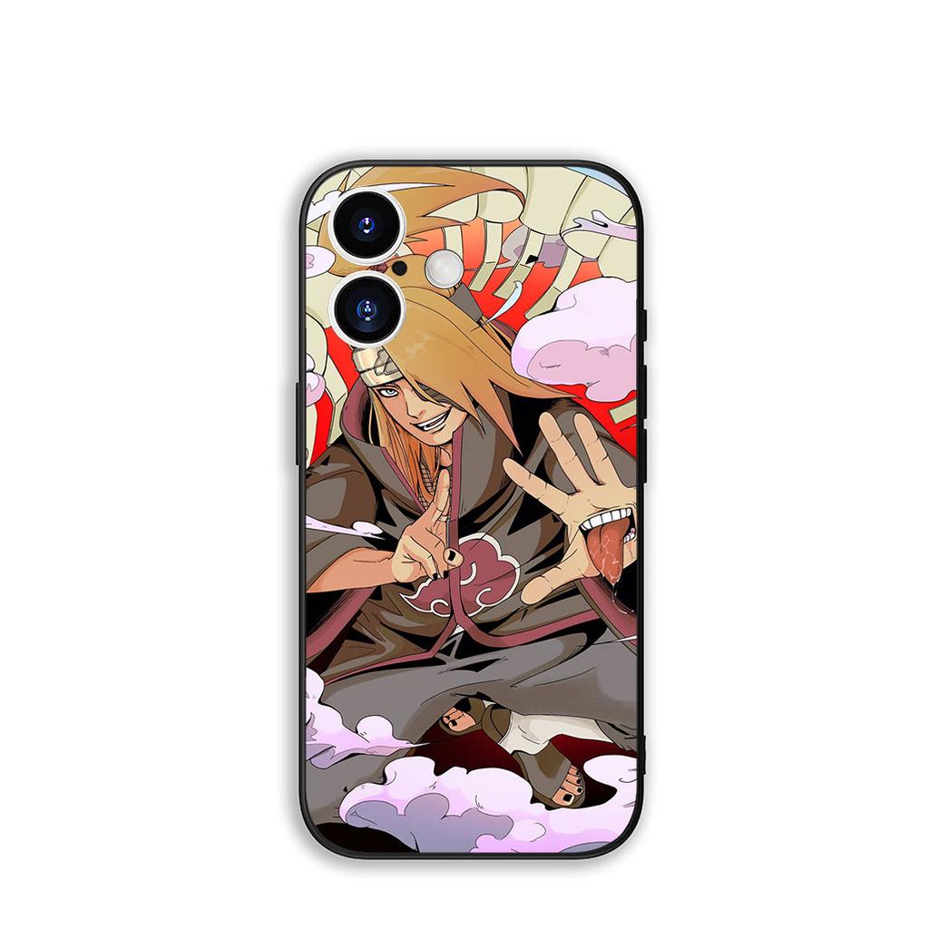 Wallpaper Deidara Narutos Comics for Motorola Moto G54 G05 G24 G75 G85 G15 G57 G86 Power Edge 50 30 Ultra Fusion Neo Pro Case