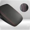 For Volkswagen VW Golf 7 MK7 2013~2019 R Line Car Center Console Armrest Lid Box Cover Trim Protector Cover Interior Accessories