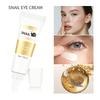 Snail Anti-wrinkle Eye Cream moisturizes and tightens skin around eyes relieves dryness and roughness