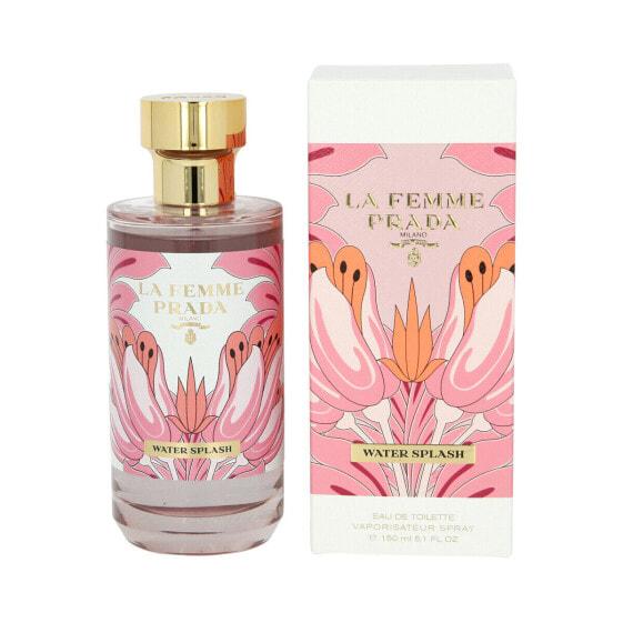 

Туалетная вода PRADA La Femme Water Splash 150мл