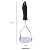 ZISIZ Food Masher Set
