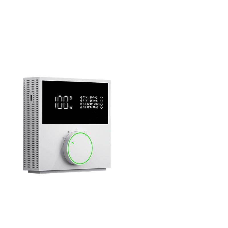 2025 Negative Ion Air Purifier: Removes Formaldehyde, Smoke, and Pet Odors, Ideal for New House Renovations.