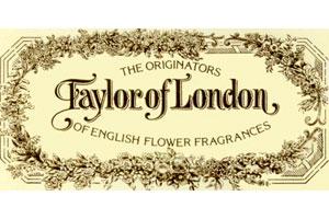 Taylor of London White Satin toilet perfume for women 50ml