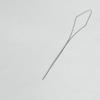 5pcs/Lot wig-Silk-top-injection-needle wig accessories  loop-needles for inject hair on silk top