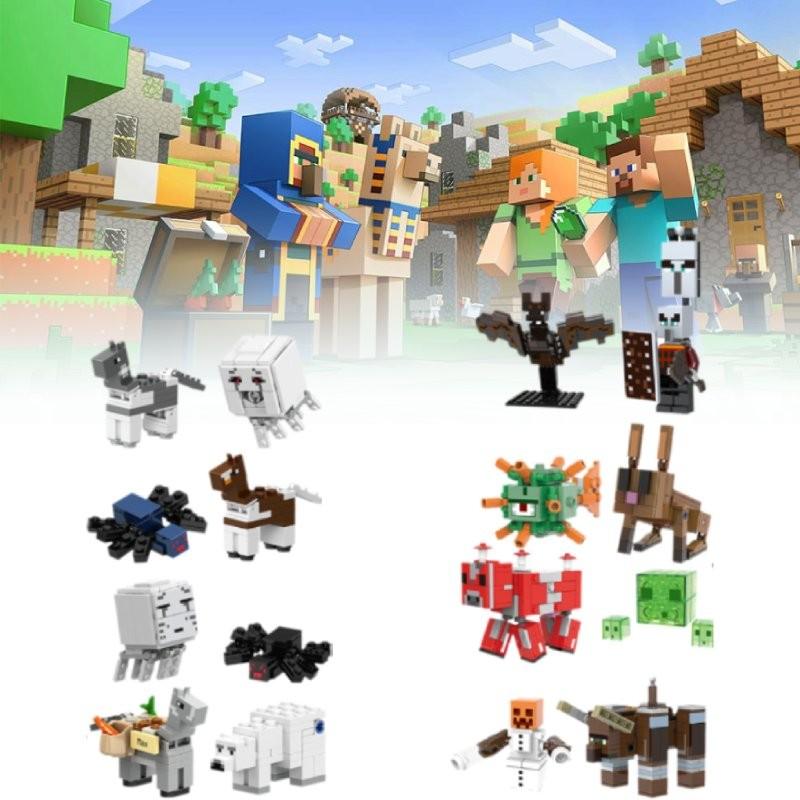 Exciting X0298 Slime Plunderer Building Blocks Set For Creative Play