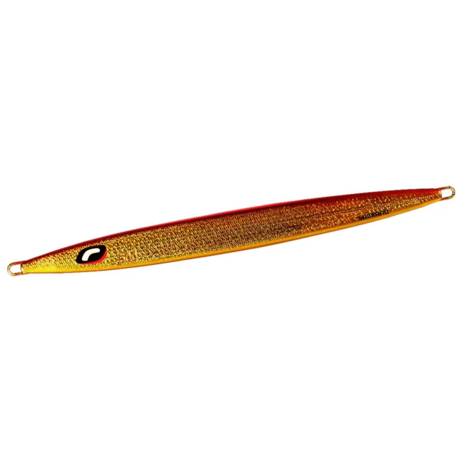 Used New SHIMANO Offshore Jig Osea Long Weber 500g JV-L50U 018 S Akakin