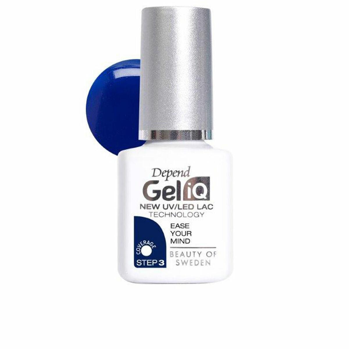 

Beter Gel IQ Облегчите свой разум лаком для ногтей (5 мл)