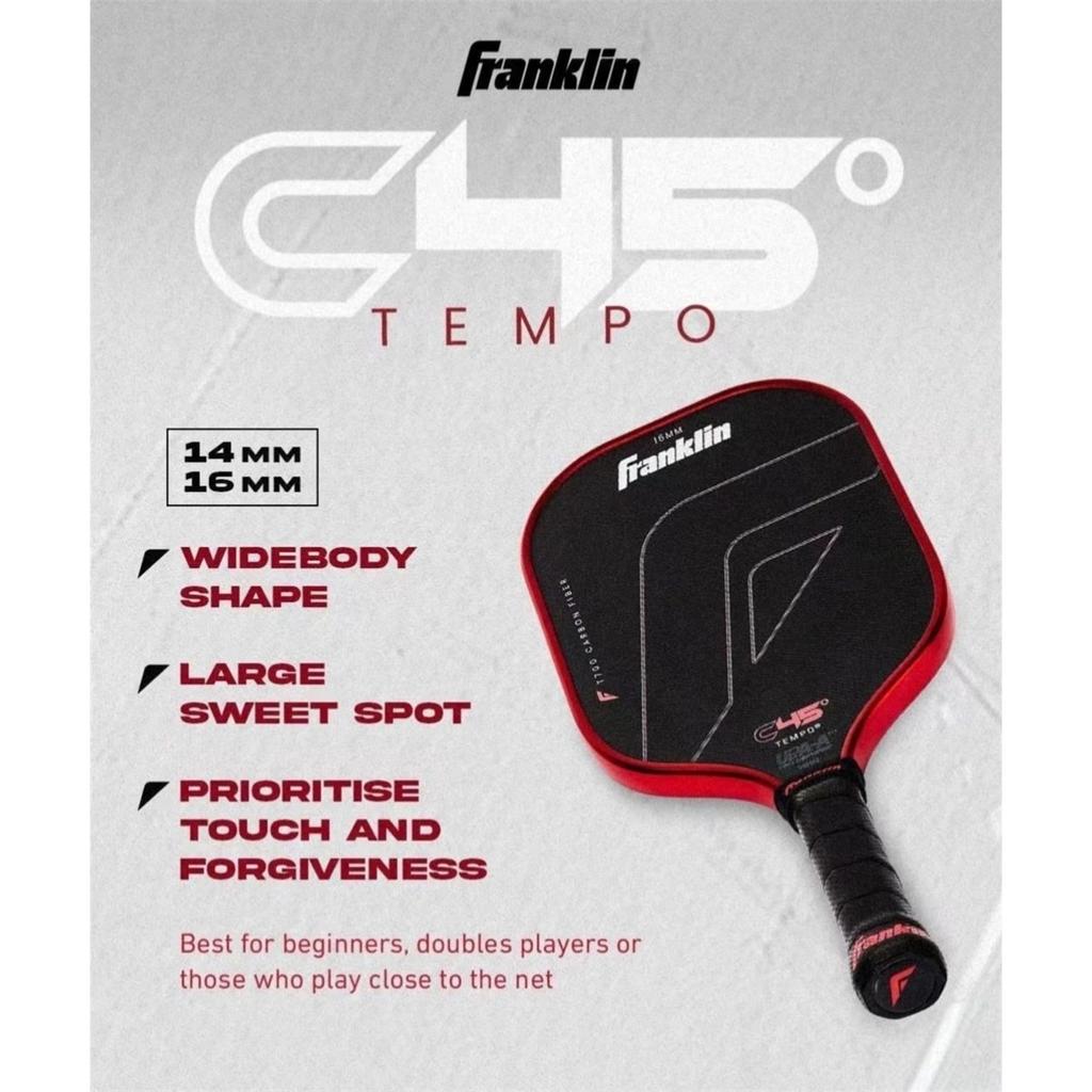 16mm Matné T700 Karbonové Pádlo na Pickleball 45° Textura Termoformované Pro Turnajová Třída Pádla