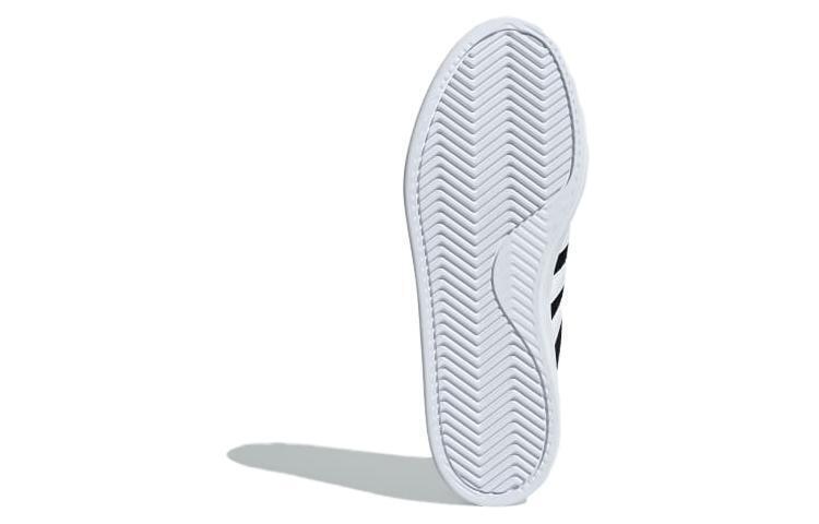 Adidas Grand Court 2.0 Black White - ID2963