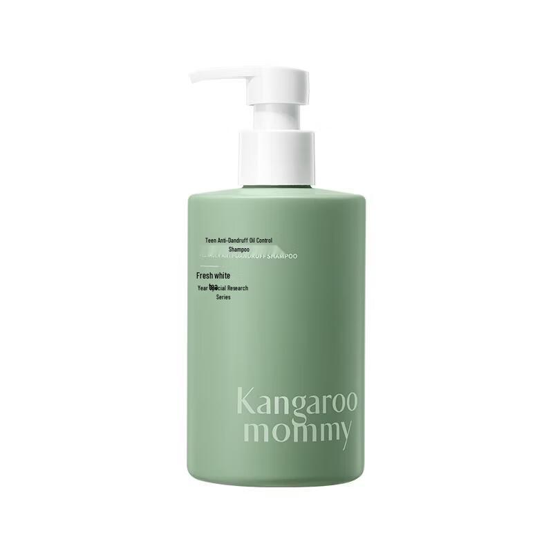Kangaroo Mother Teen Anti-Dandruff & Oil Control Shampoo