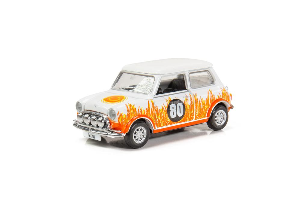 Tiny City Mini Cooper Mk 1 1980s