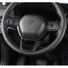 Car Accessories Fit for Honda CR-V CRV 2023 2024 Interior Button Cover Trim Strips (Carbon Fiber Style) ABS 1 PC