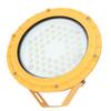 100W 12000LM LED Light Round Tempered Glass Cover Explosion Proof Work Lamp for Factory Tunnel Wareh