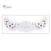 Holiday Tattoo Stickers Waterproof Freckle Tattoos Stickers, USA Flag Face for Independence Safe Skin Decals Day, Patriotic Temporary Body Art