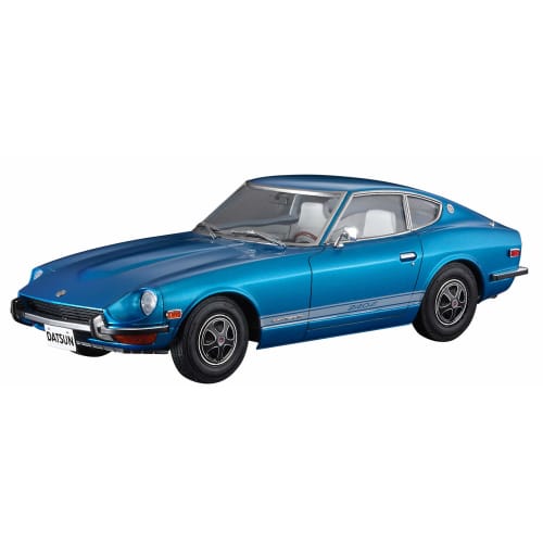 Hasegawa 1/24 scale Datsun 240Z HLS30 (left-hand drive) plastic model kit 20405