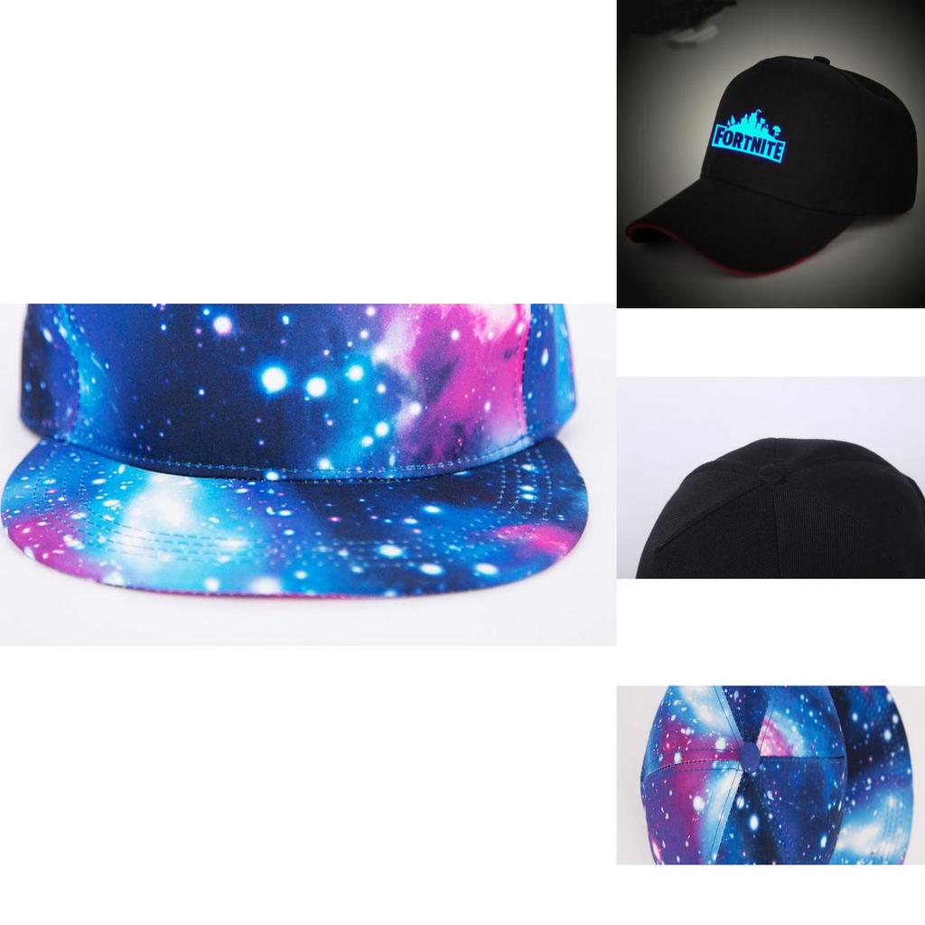 2018 Fortnite Snapback Cap Hat Childrens And Adults Snap Back Gaming Cap