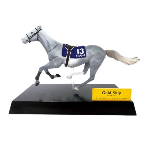 

Thoroughbred Collection Real Figure (Gold Ship)