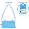 Comfortable and Breathable Post-Mastectomy Shower and Support Drainage Bag for Breast Care