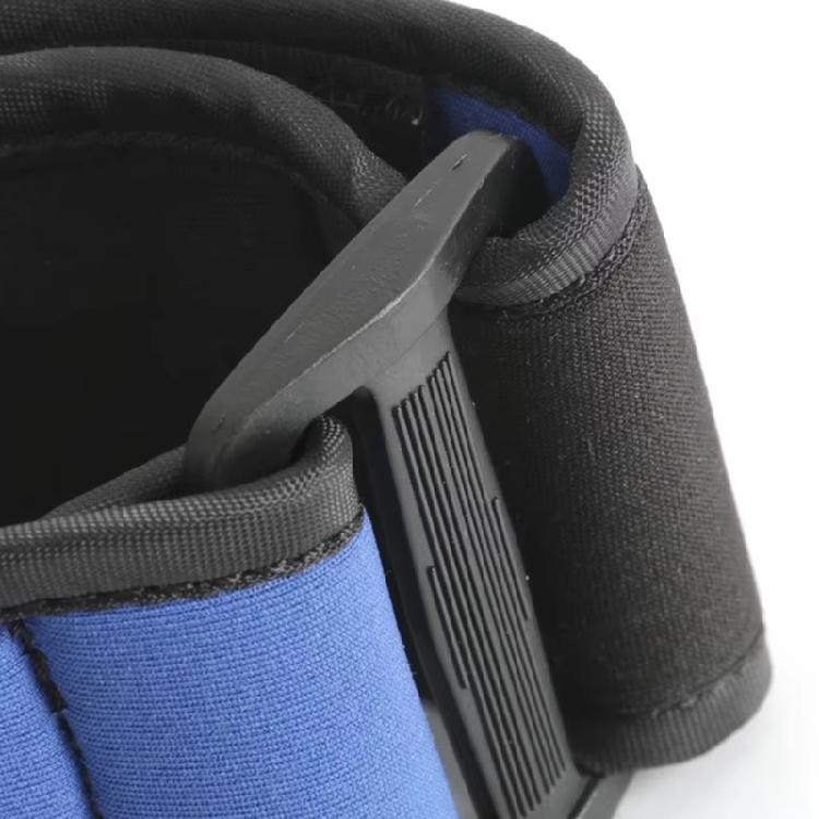 Antislip Fishing Rod Holder Wrist Strap Car Mount Diving Cloth Design Secure Transport Fishing Accessories