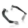 Universal 7/8" 22mm Motorcycle Handlebar Brake Clutch Levers Protector Guard For Honda CBR 125R 250 250R 400 300R 500R 600