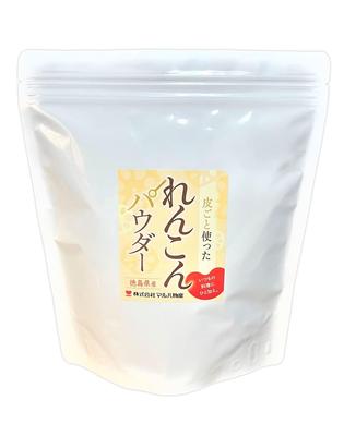 Lotus Root Powder with Skin 500g [Value Pack]