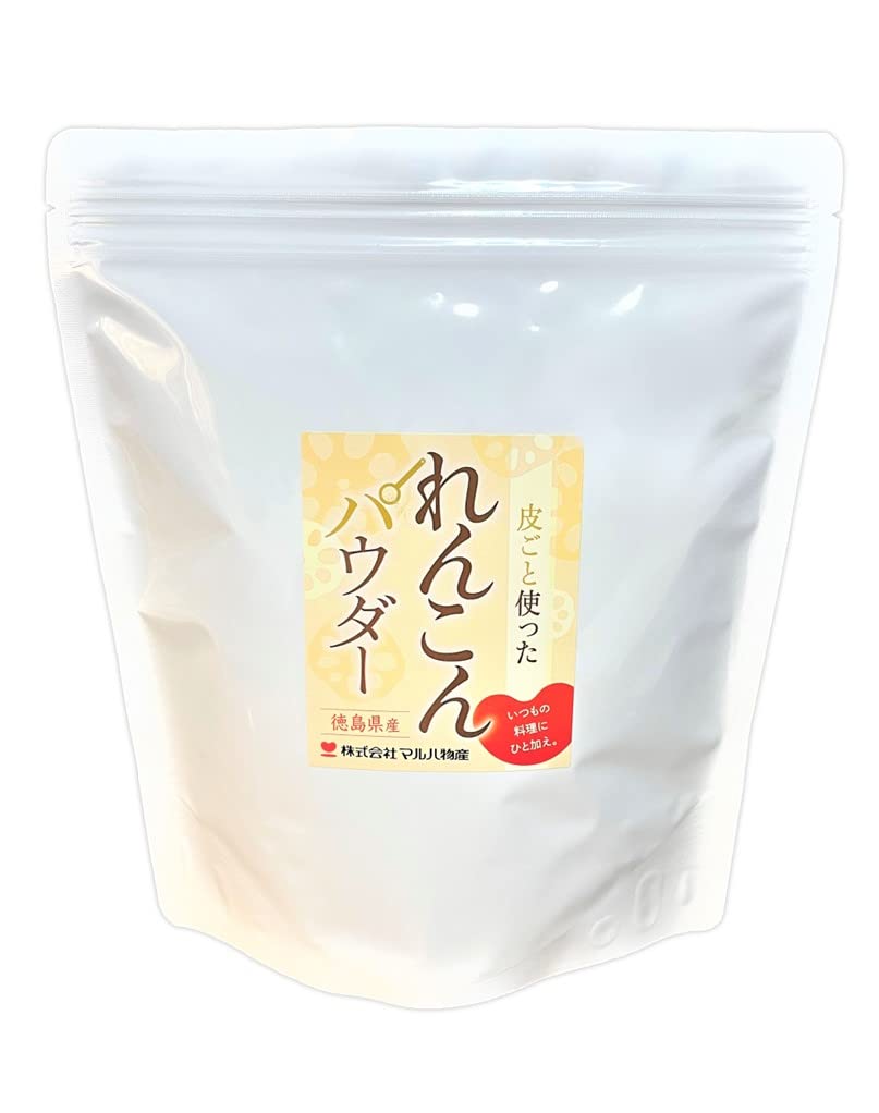 

Порошок корня лотоса с кожурой 500 г [Выгодная упаковка]