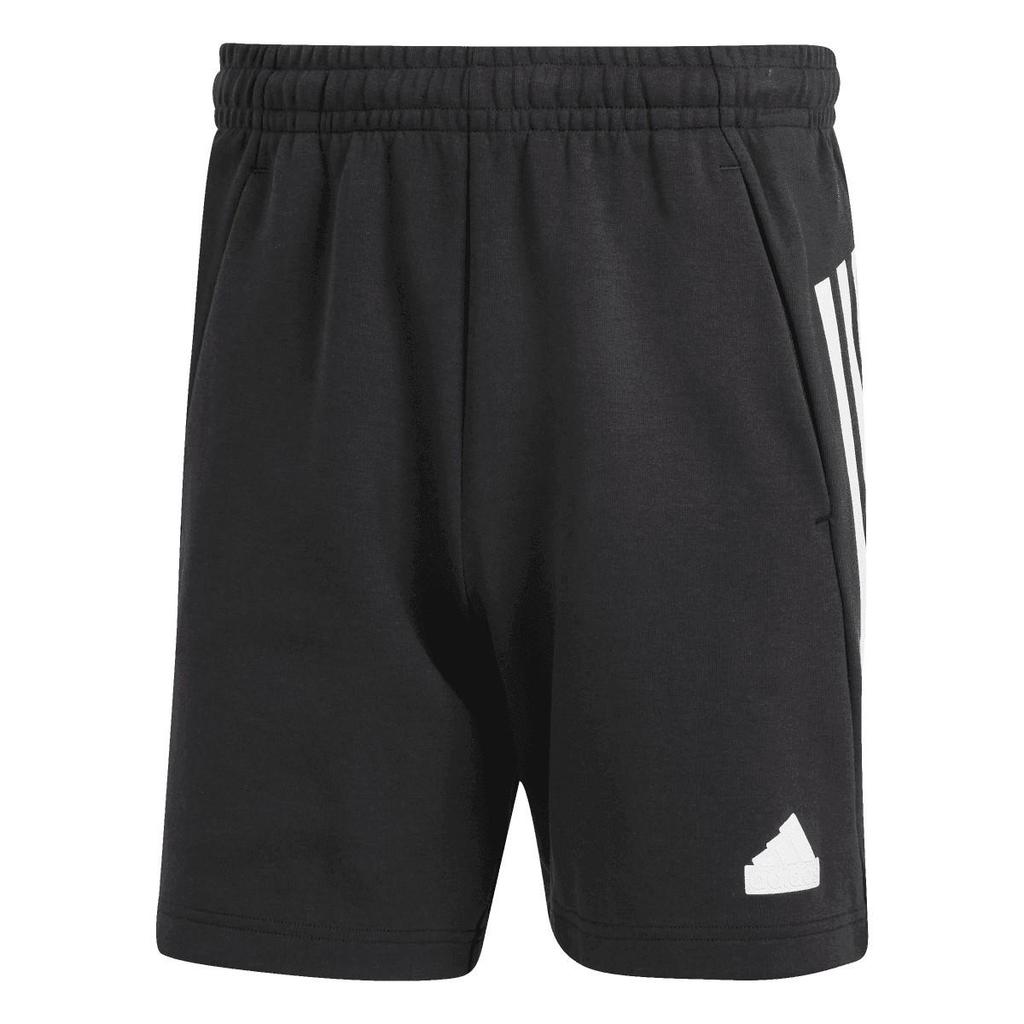 adidas Mens Future Icons 3 Stripes Shorts