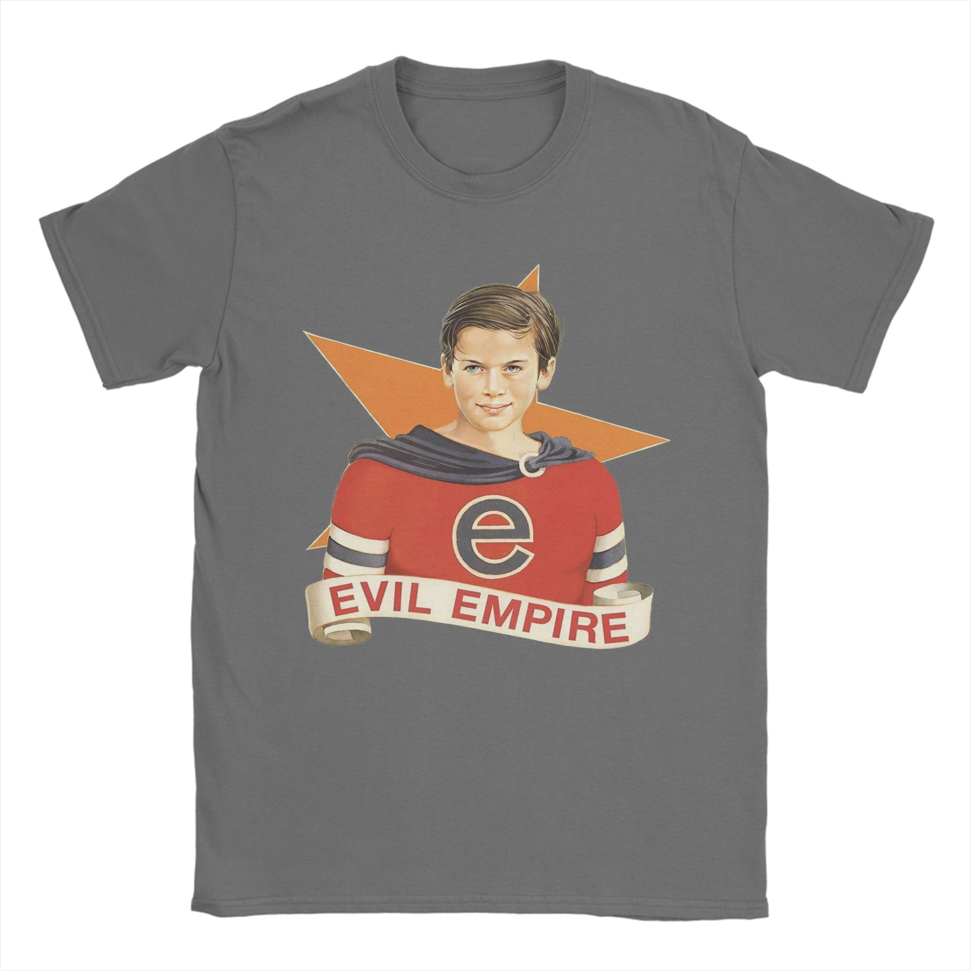 

Чоловіча футболка Rage Evil Empire Against the machine Модна Бавовняна Футболка З Коротким Рукавом Круглий Виріз Одяг 4XL 5XL 6XL L