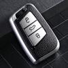 Volkswagen Key Case: 21 New Magotan B8, CC, 19 Passat Protective Shell with Special Buckle
