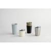 KinTo  KinTo  To Go Tumbler  480 Ml  Black  With Straw  20243  480 Ml  With Straw  Black