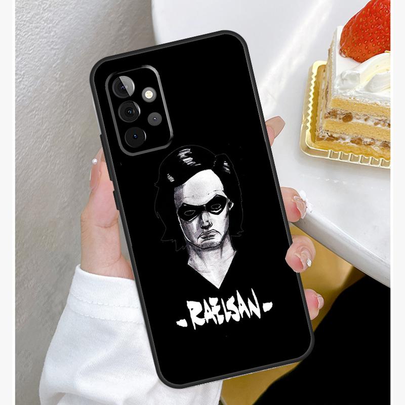 Orelsan Hülle für Samsung Galaxy A55 A35 A15 A14 A34 A54 A73 A53 A33 A23 A13 A12 A32 A52 A51 Hülle