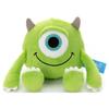 Takara Tomy Arts (TAKARATOMY A.R.T.S) Pixar Character Washable Beans Collection Mike Plush Toy, Approximately 14cm Tall