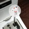 Gear Shift Knob, Majatou Gear Stick Shift Knob Universal Lucky Cat Gear Shift Knob