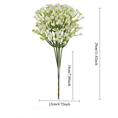 Decorazioni per la casa – Ghirlande e fiori artificiali
