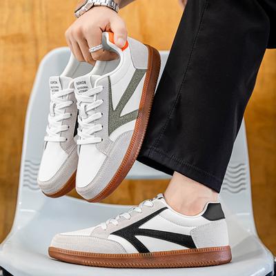 Les Chaussures de Sport Décontractées pour Homme à Coupe Basse Sont Confortables Douces Antidérapantes et Durables La Semelle Est Tendance pour les Voyages en Extérieur