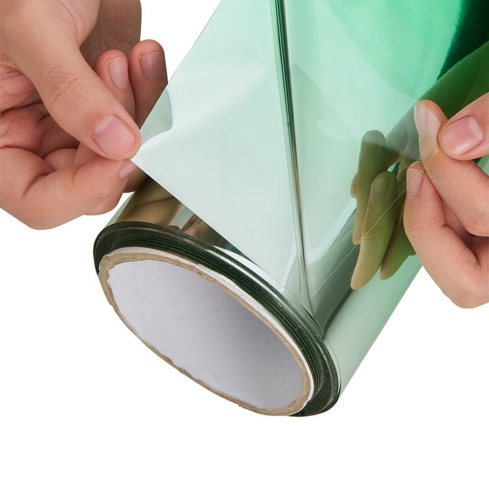 20CMx30M Top Front Window Windshield Foil Solar Protection Color Gradient Sunshade Tints Car Tinting Film Wholesale