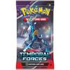 Pok?mon TCG: Scarlet & Violet ? Temporal Force Elite Trainer Box ? Iron Leaf (1 Full Art Iron Spike Promo Card, 9 Boosters & Premium Accessories)