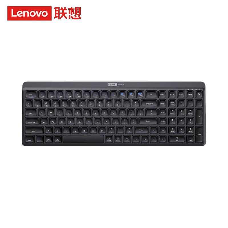 

Lenovo K290 Wireless Bluetooth Keyboard